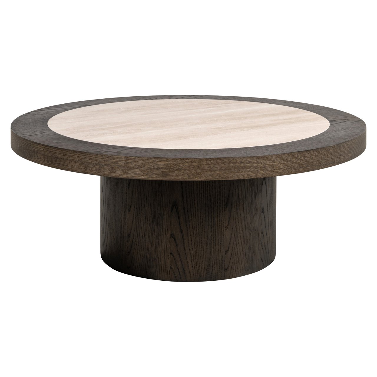 Salontafel Nando bruin