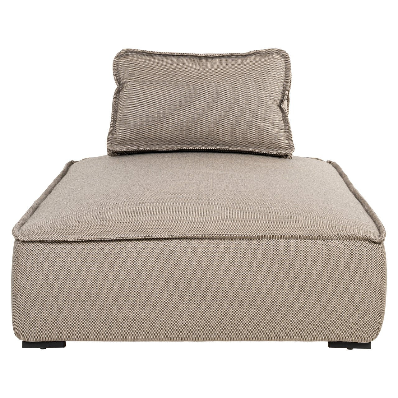 Buitendagbed Jondal taupe