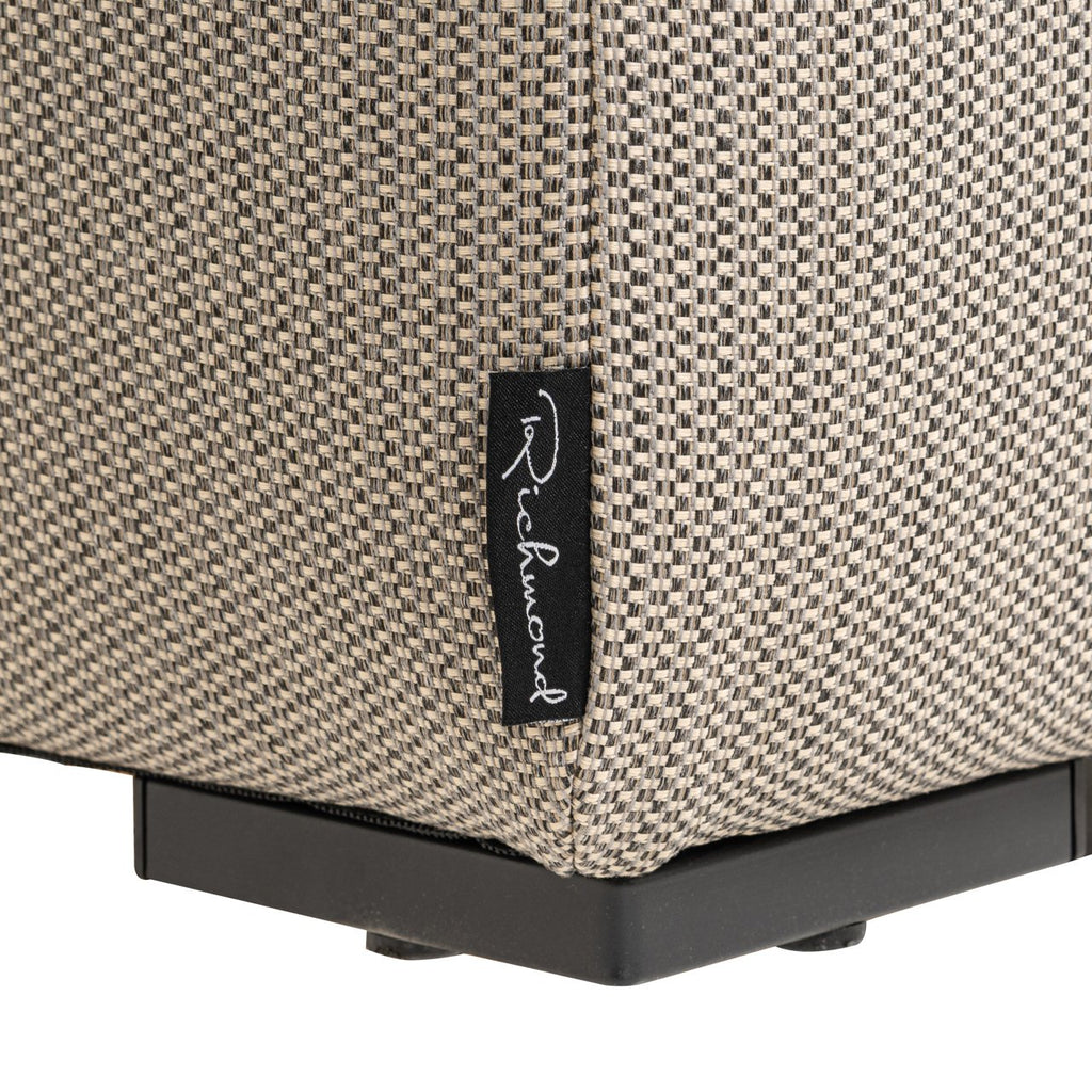 Buitendagbed Jondal taupe