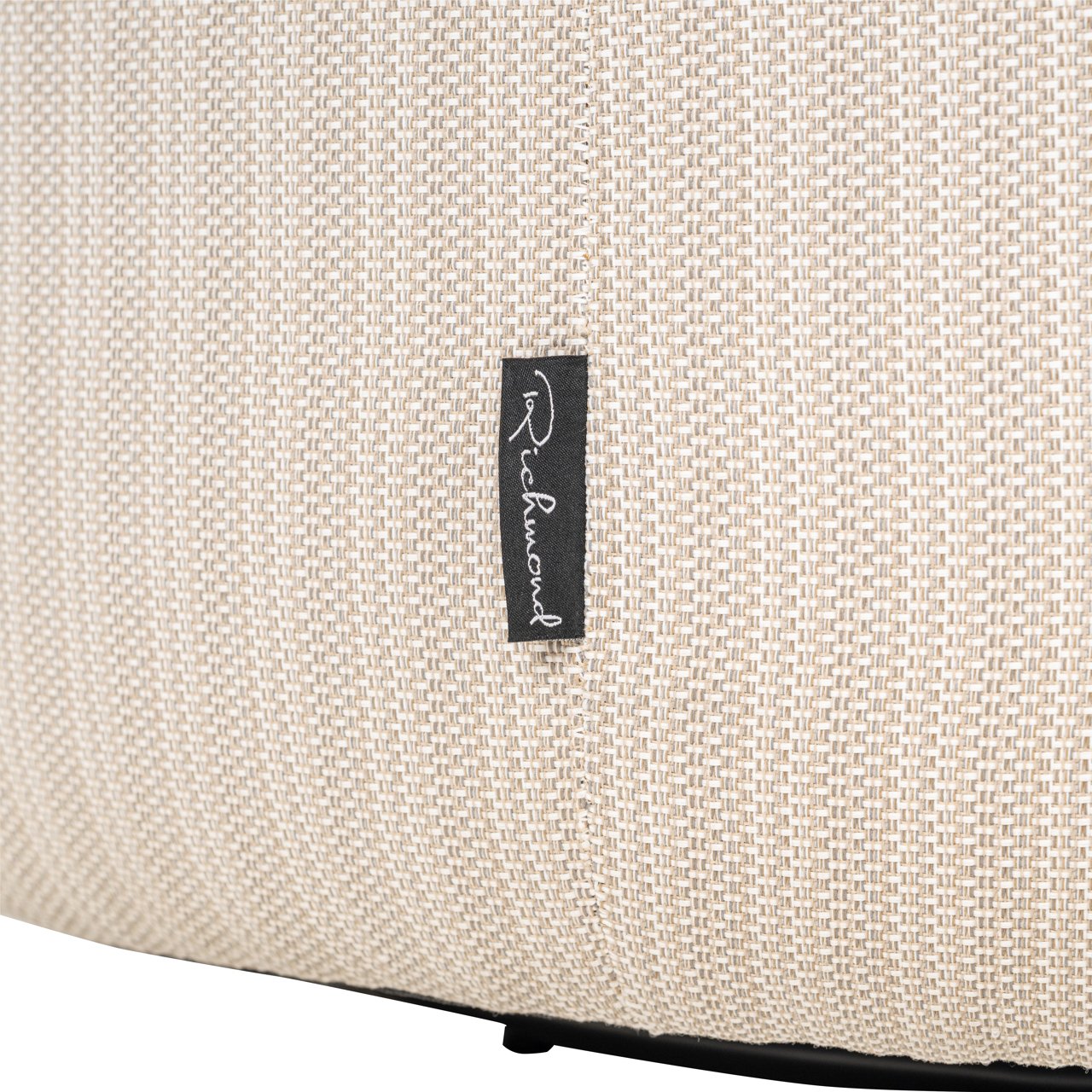 Buitenzitstoel Nammos beige draaibaar
