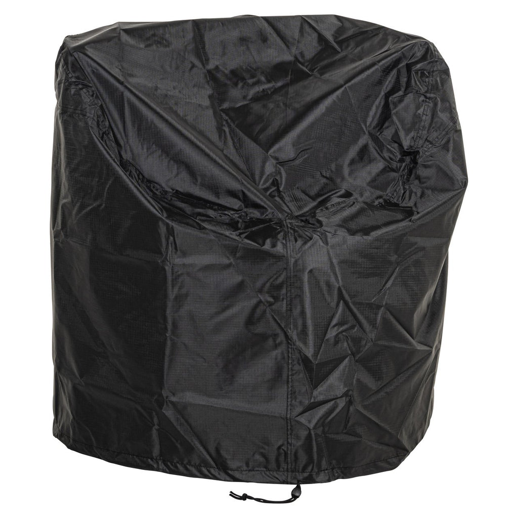 Buiteneetkamerstoel Marlin beige draaibaar