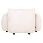 Buitenzitstoel Dawson beige alpine