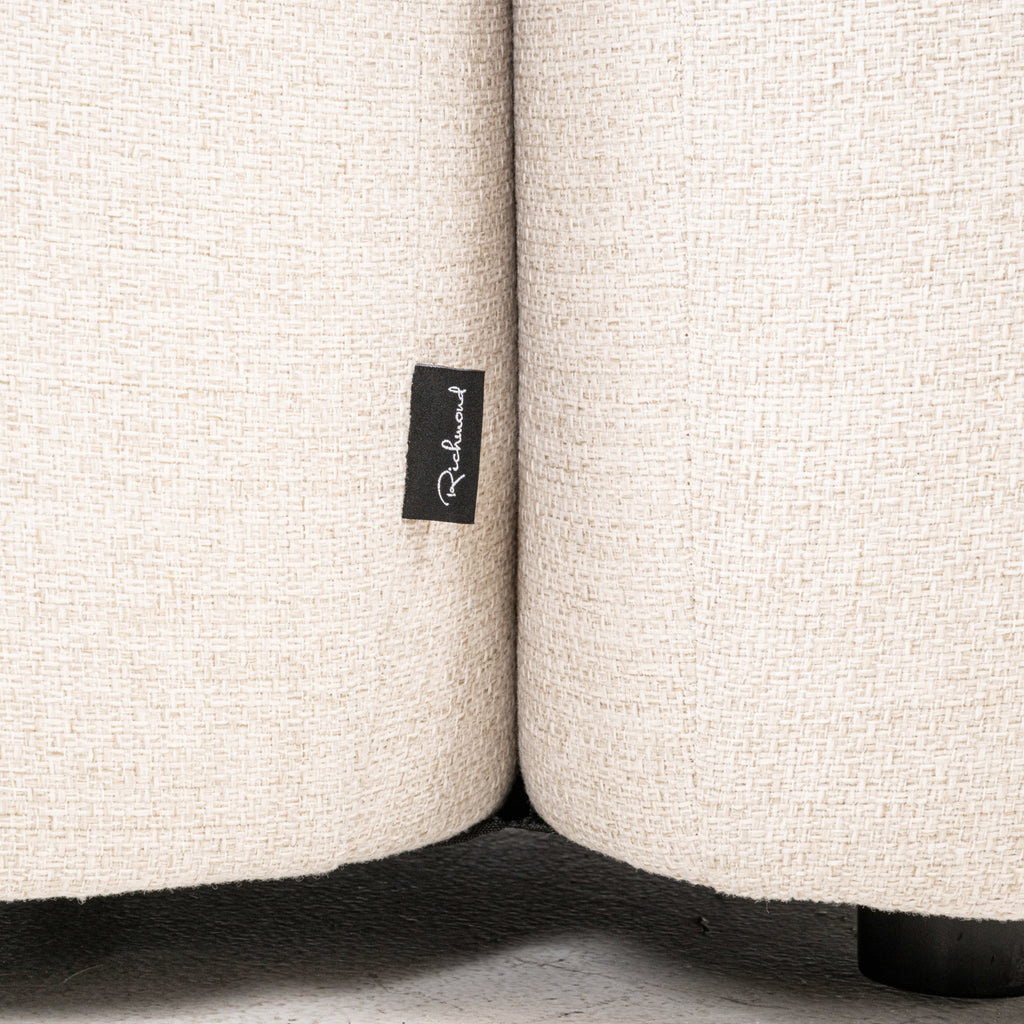 Buitenzitstoel Dawson beige alpine