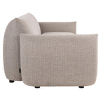 Buitenkussen Dawson greige alpine