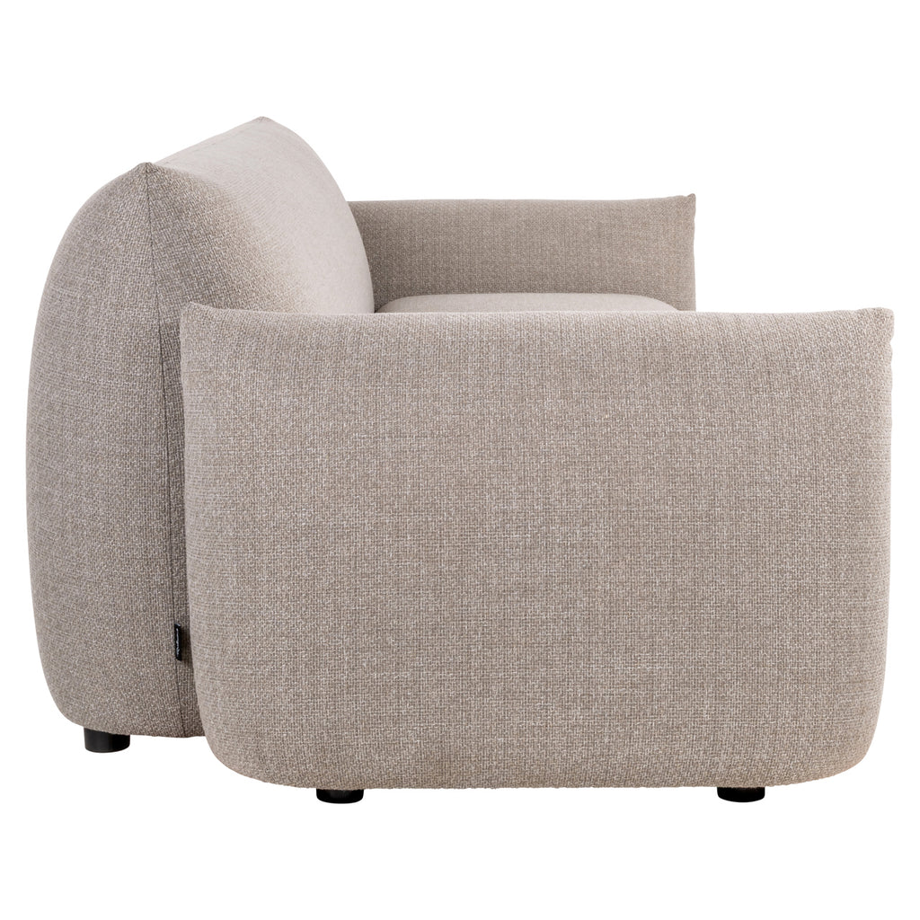 Buitenkussen Dawson greige alpine