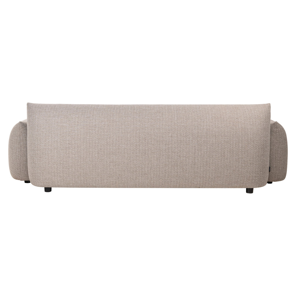 Buitenkussen Dawson greige alpine