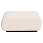 Buitenkussen & voetenbank Dawson beige alpine