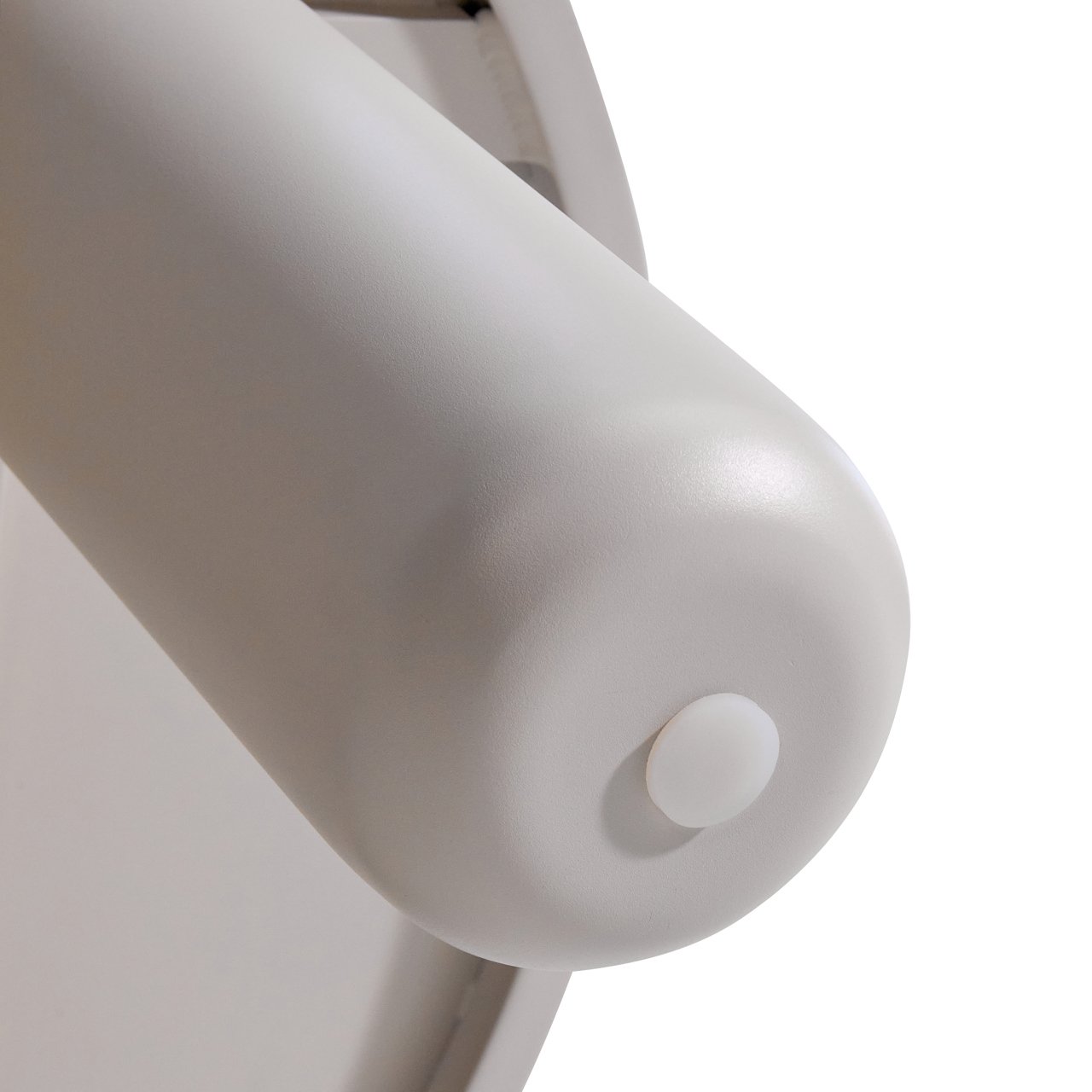 Buitensalontafel Quinn licht beige 86Ø