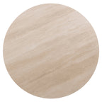 Eettafel Ritz bruin 120Ø