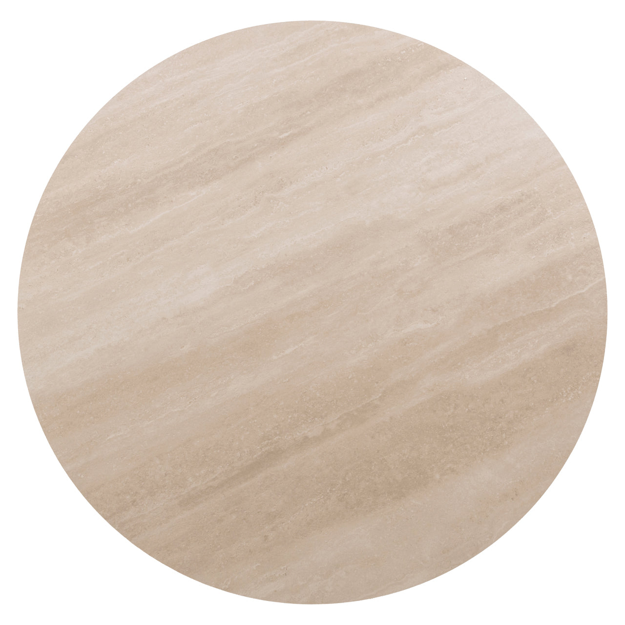 Eettafel Ritz bruin 120Ø