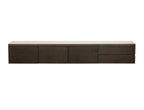 TV-meubel Lachance bruin