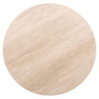 Bistrotafel Ritz bruin 75Ø