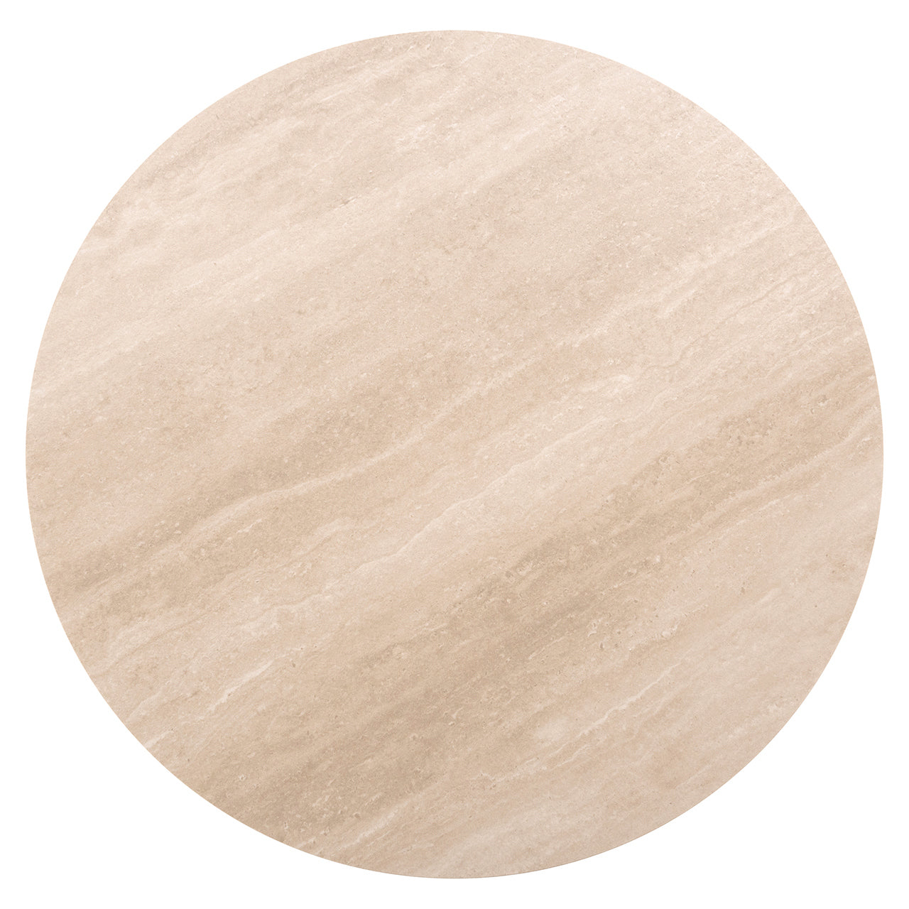 Bistrotafel Ritz bruin 75Ø