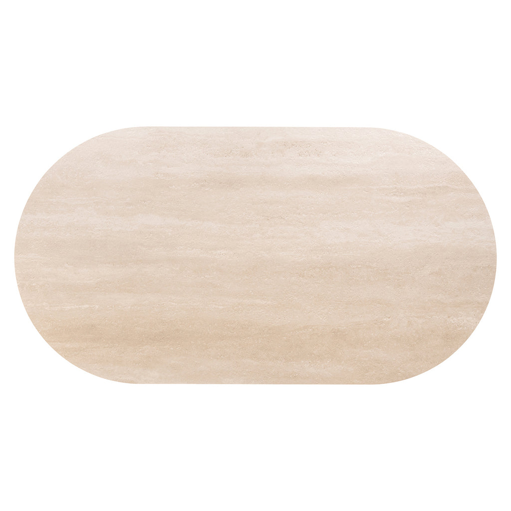 Bartafel Ritz bruin