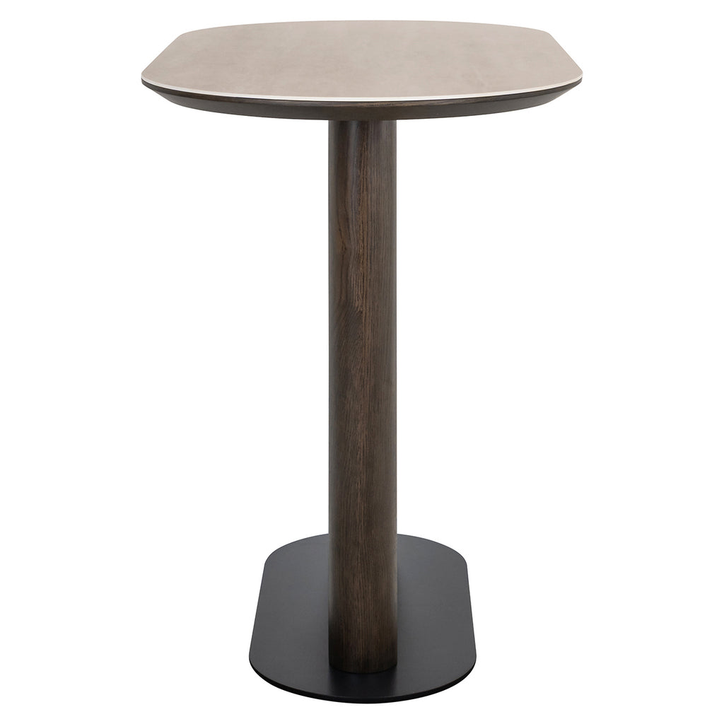 Bartafel Ritz bruin