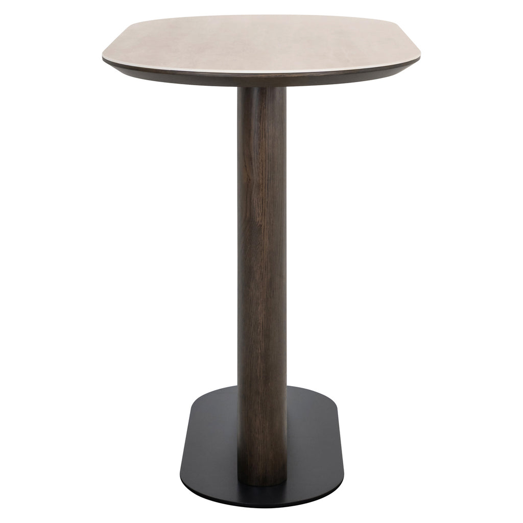 Bartafel Ritz bruin