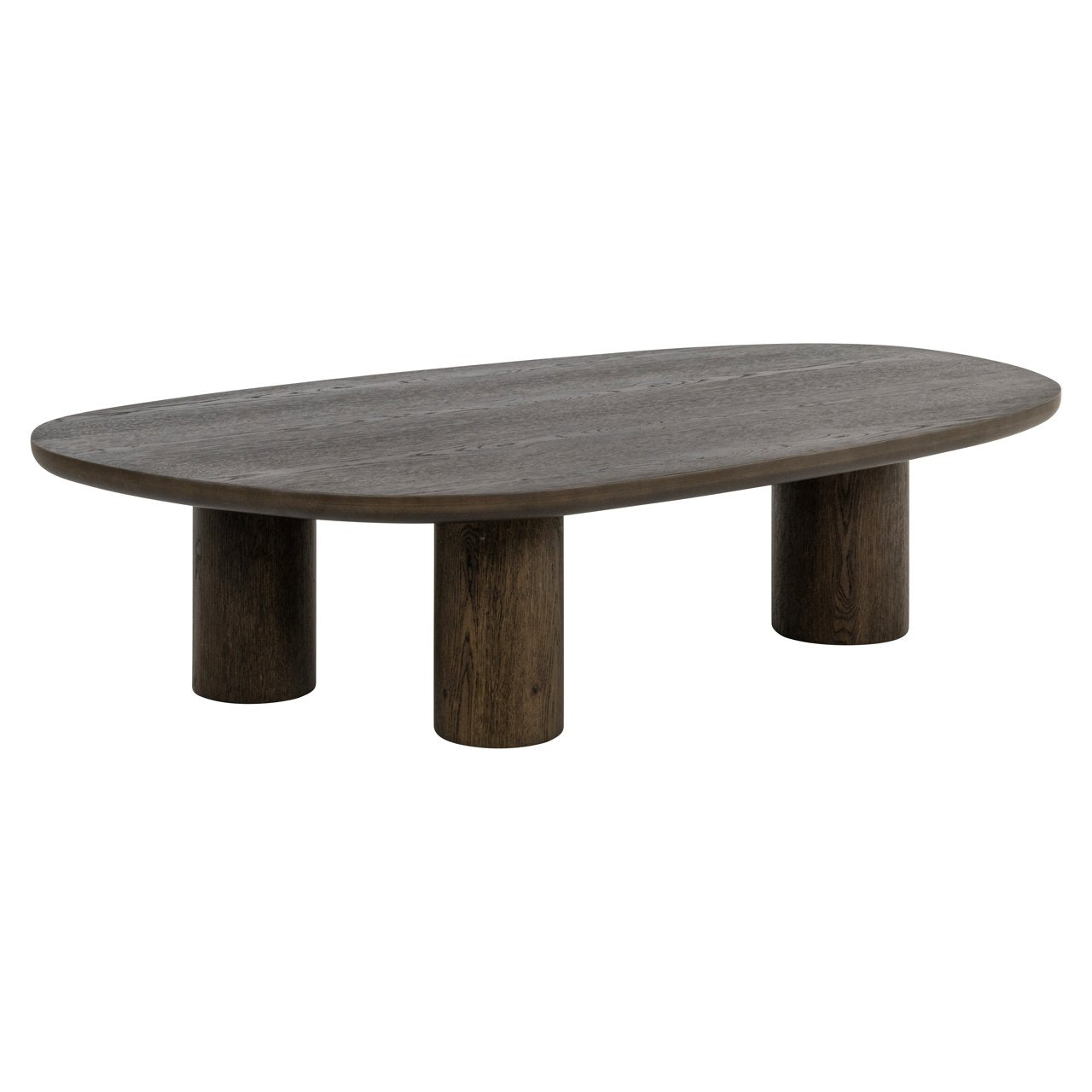 Salontafel Ellington bruin