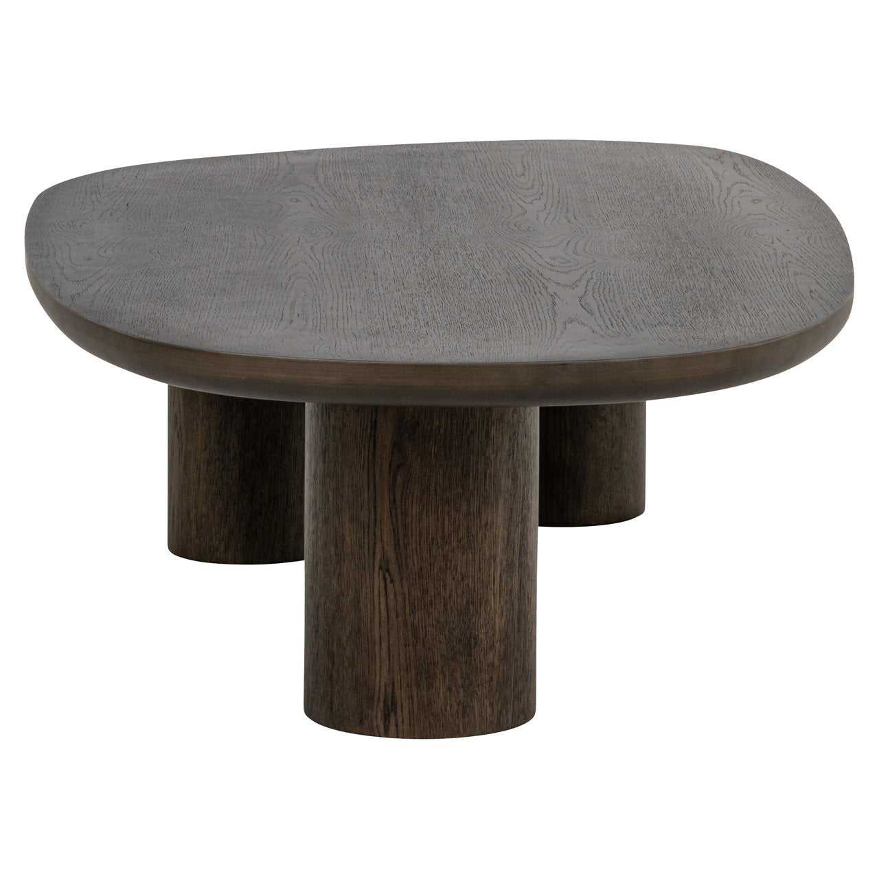 Salontafel Ellington bruin