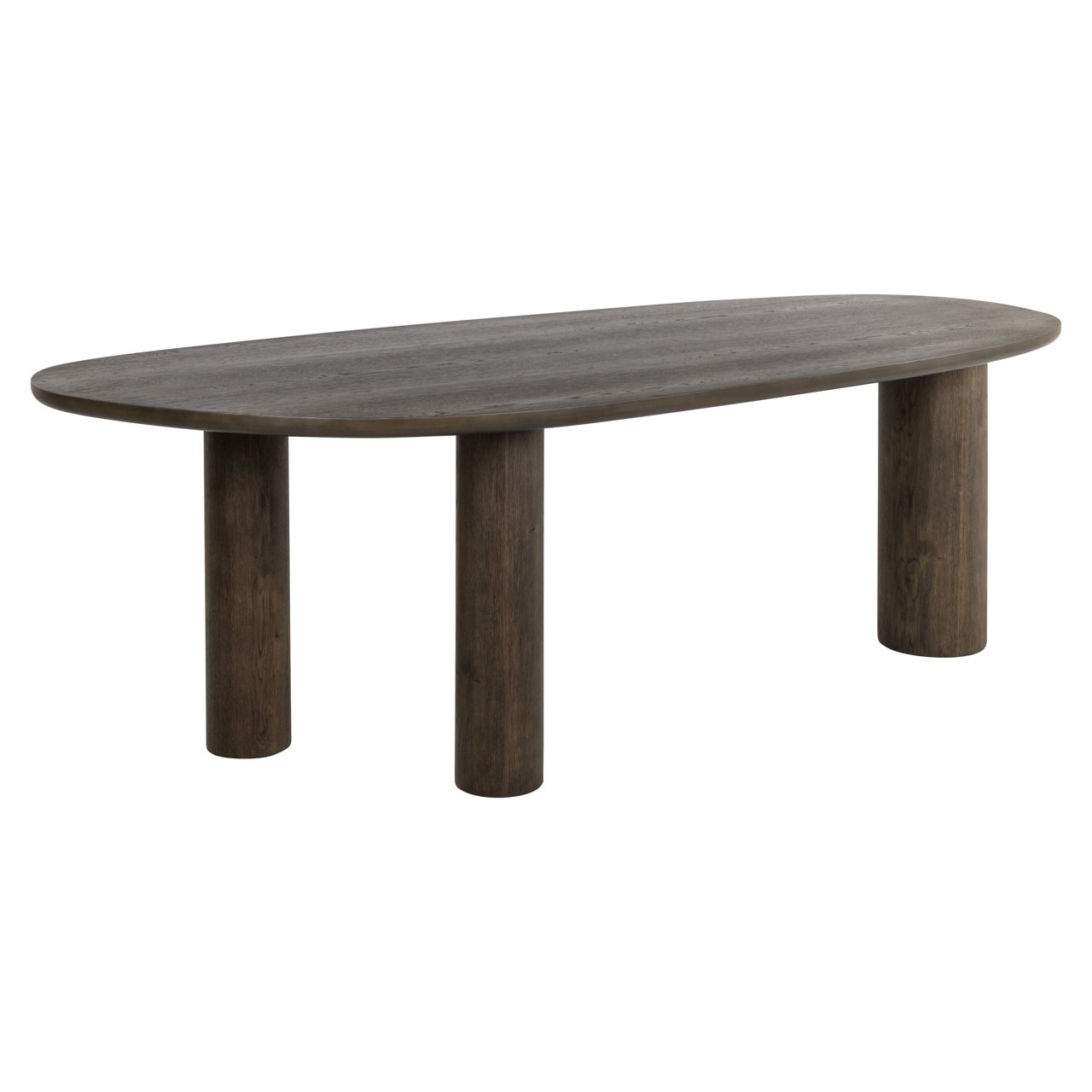 Eettafel Ellington bruin 230