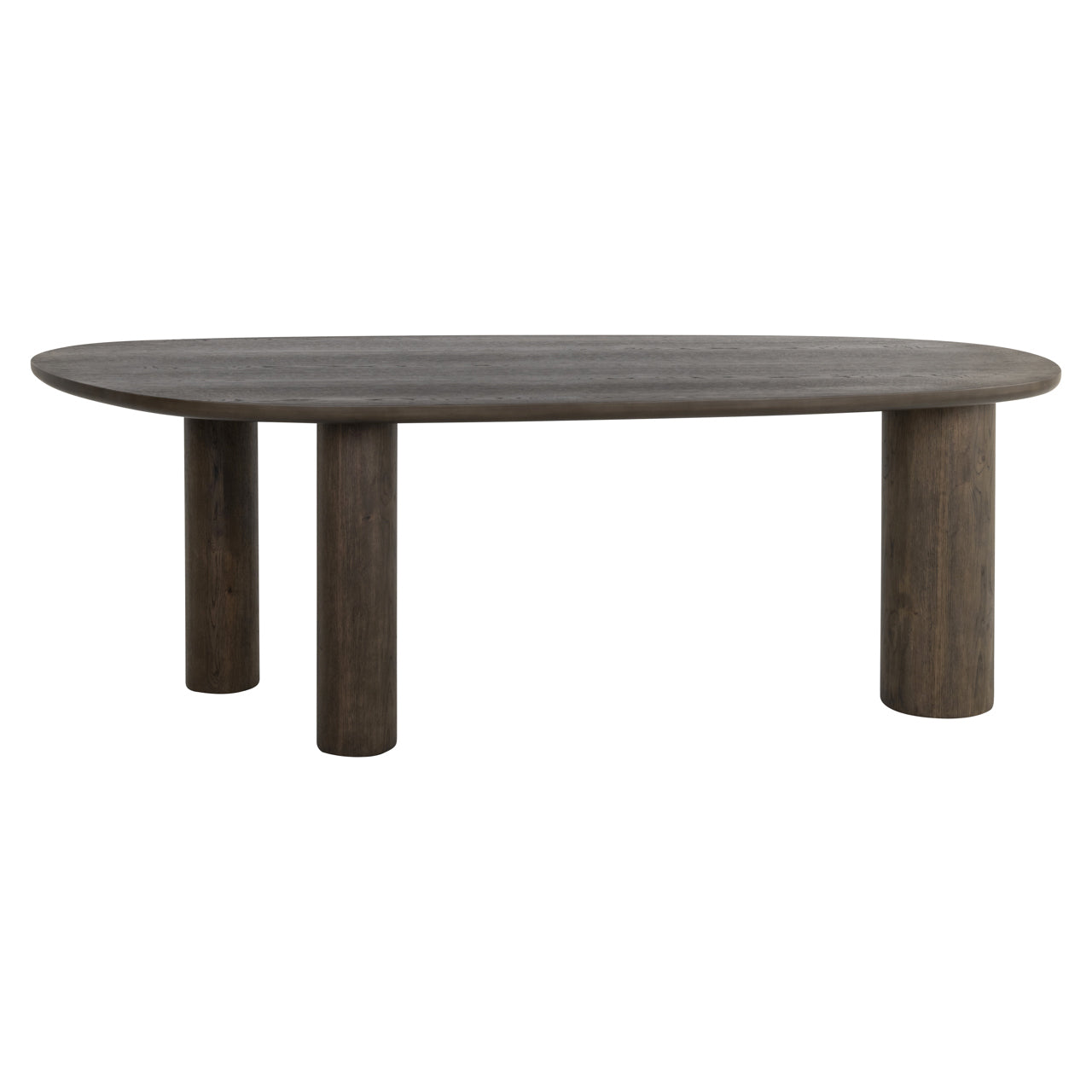 Eettafel Ellington bruin 230