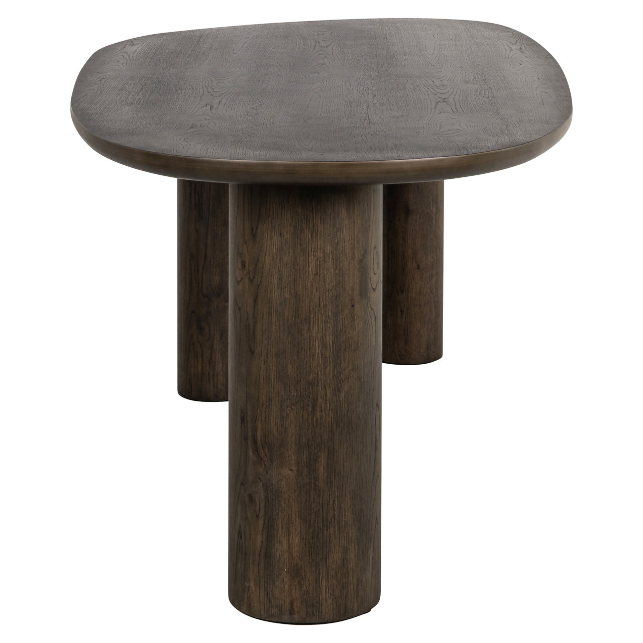Eettafel Ellington bruin 230