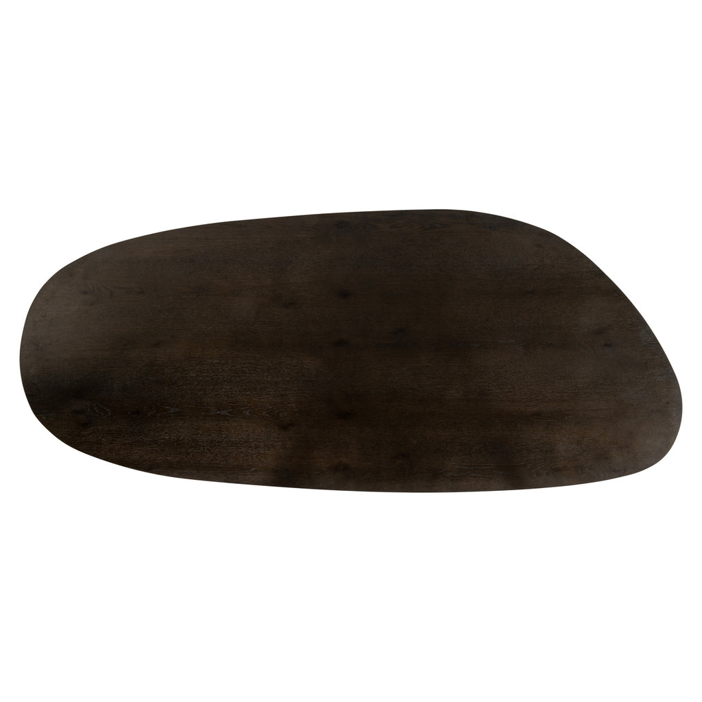Eettafel Ellington bruin 230