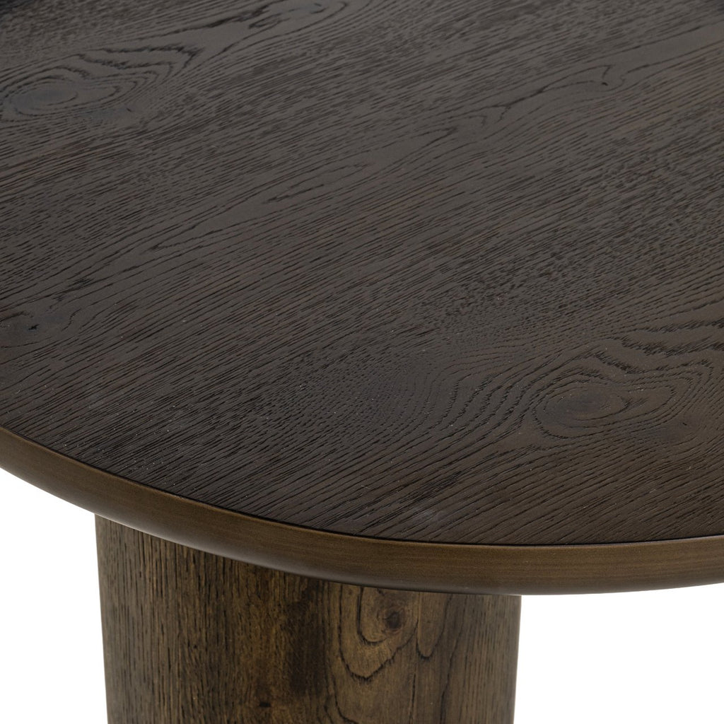 Eettafel Ellington bruin 230