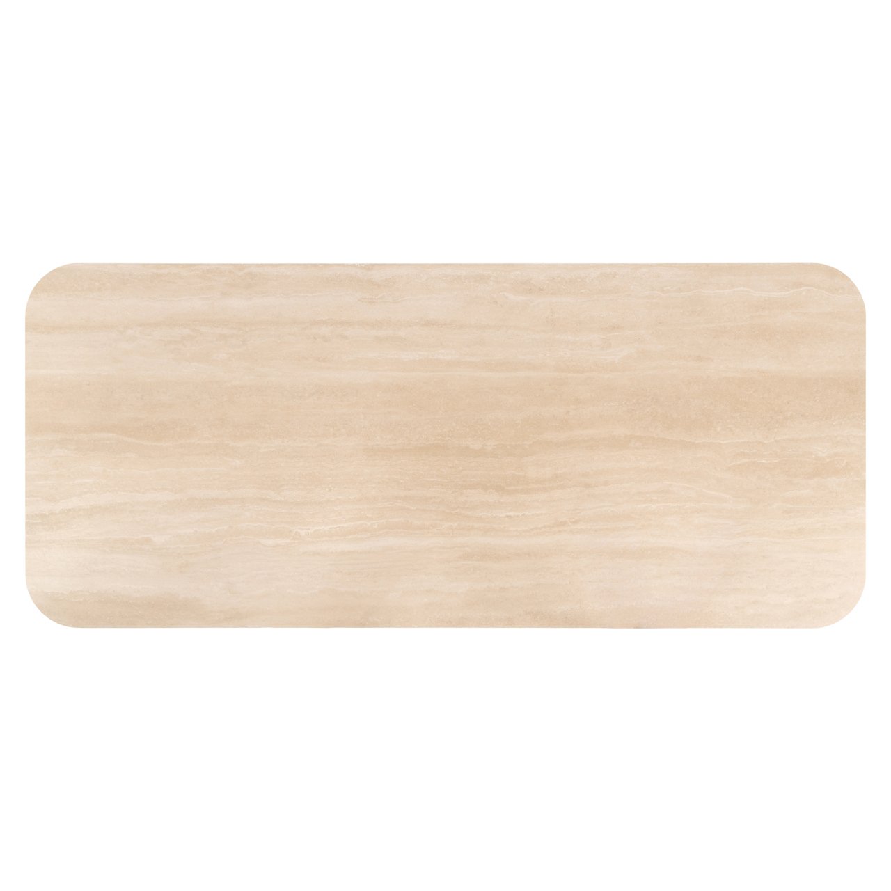 Eettafel Nando bruin 230