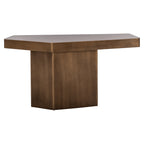 Wandtafel Hexa (Geborsteld Goud)