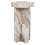 Side table Sion bruin