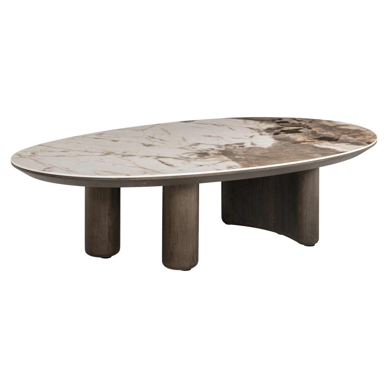 Salontafel Langford bruin