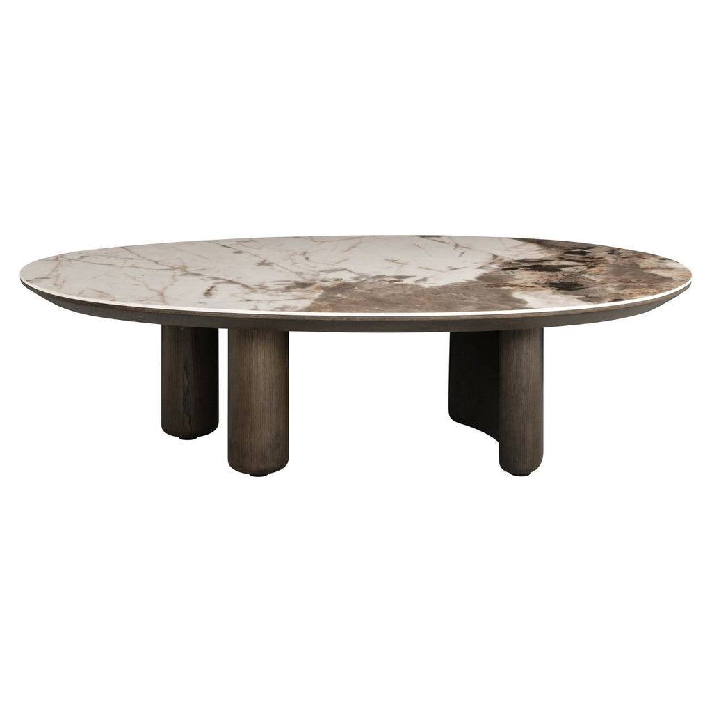 Salontafel Langford bruin