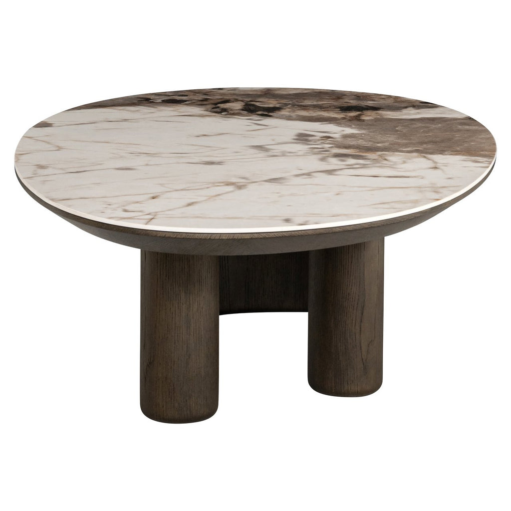 Salontafel Langford bruin
