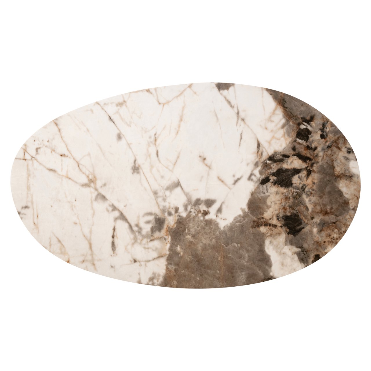 Salontafel Langford bruin