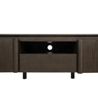 TV-meubel Langford bruin