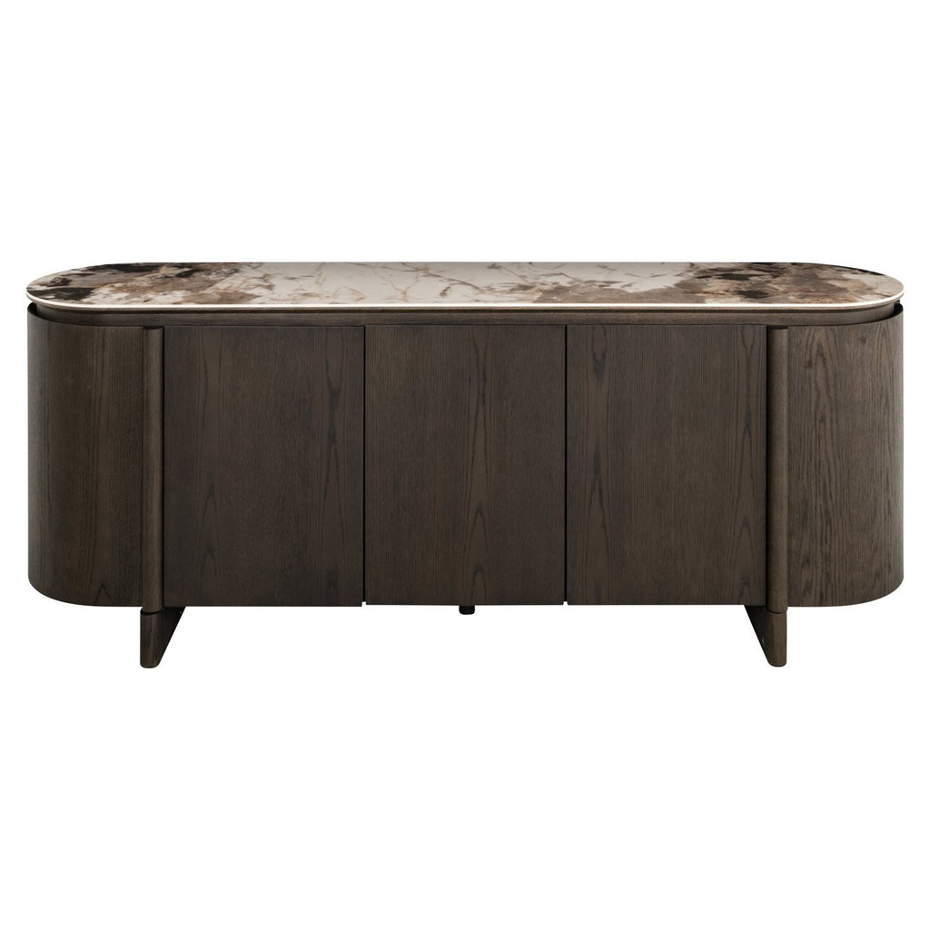 Dressoir Langford bruin