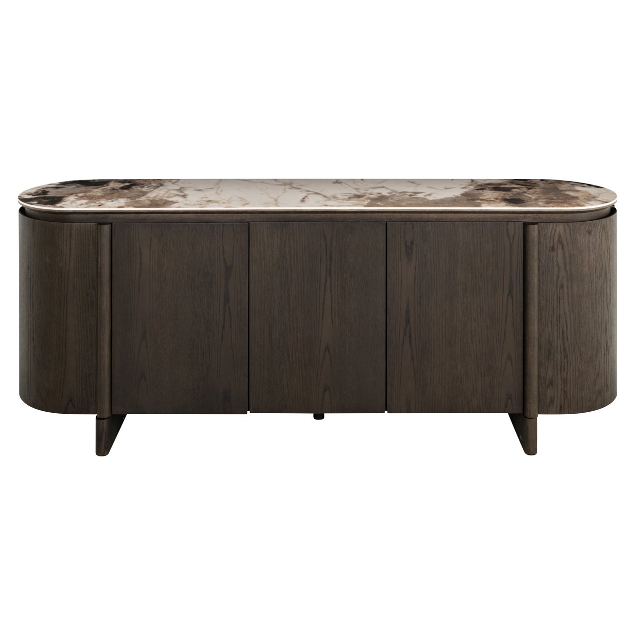 Dressoir Langford bruin