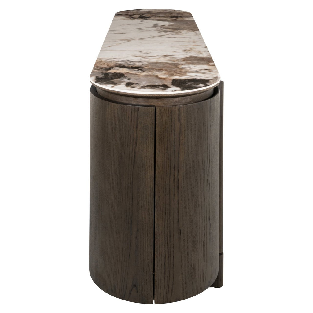 Dressoir Langford bruin