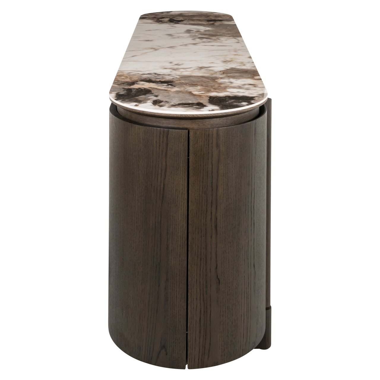 Dressoir Langford bruin