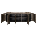 Dressoir Langford bruin