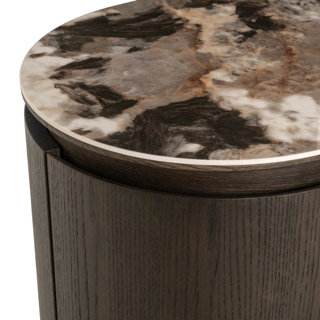 Dressoir Langford bruin