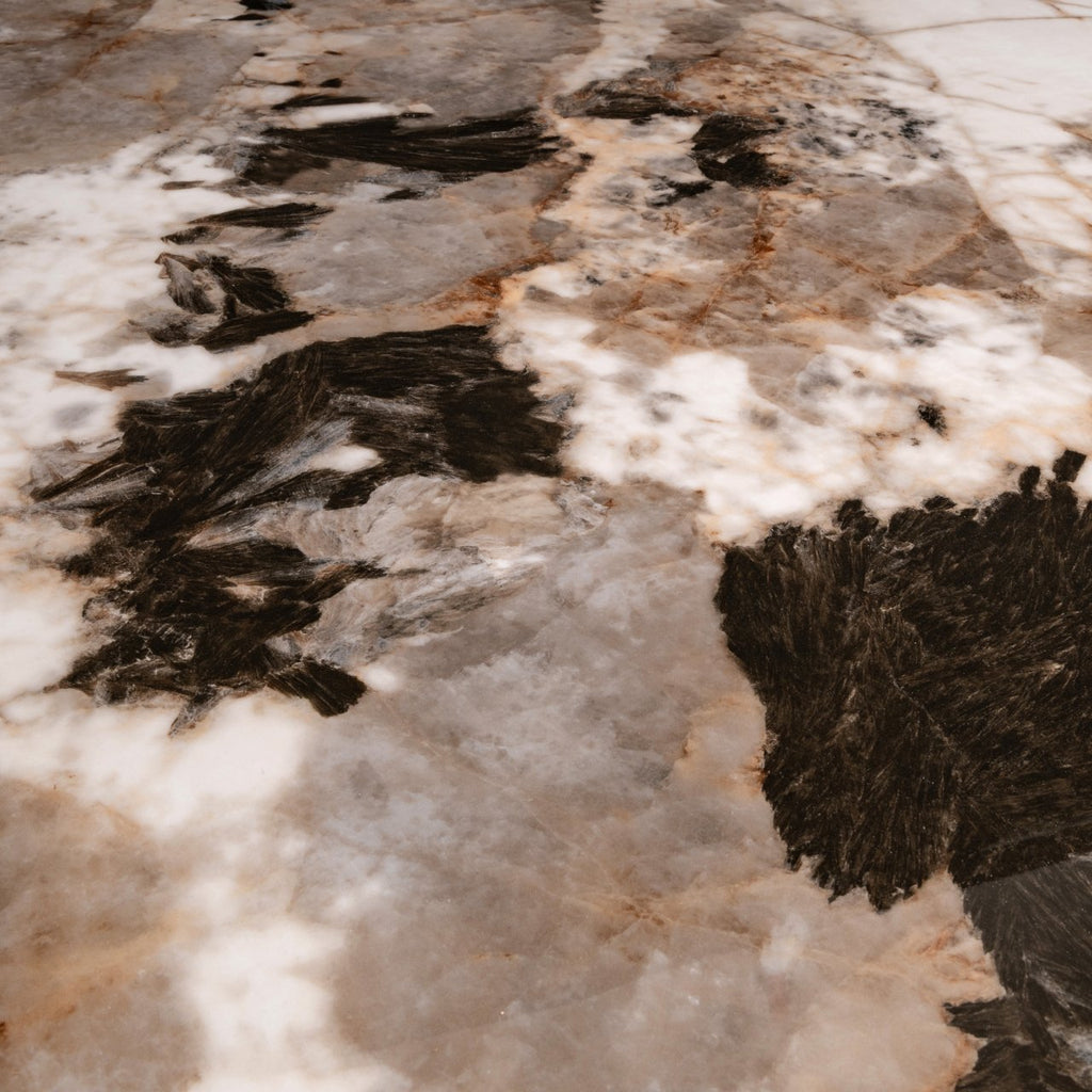 Eettafel Langford bruin 230