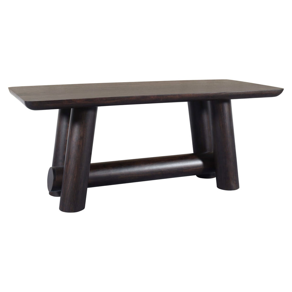 Countertafel Menara 219 (Bruin)
