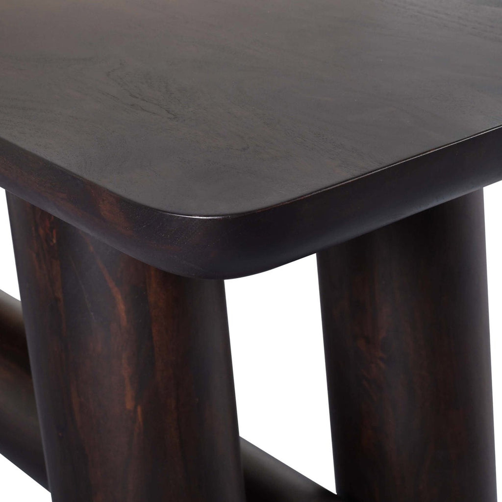 Countertafel Menara 219 (Bruin)