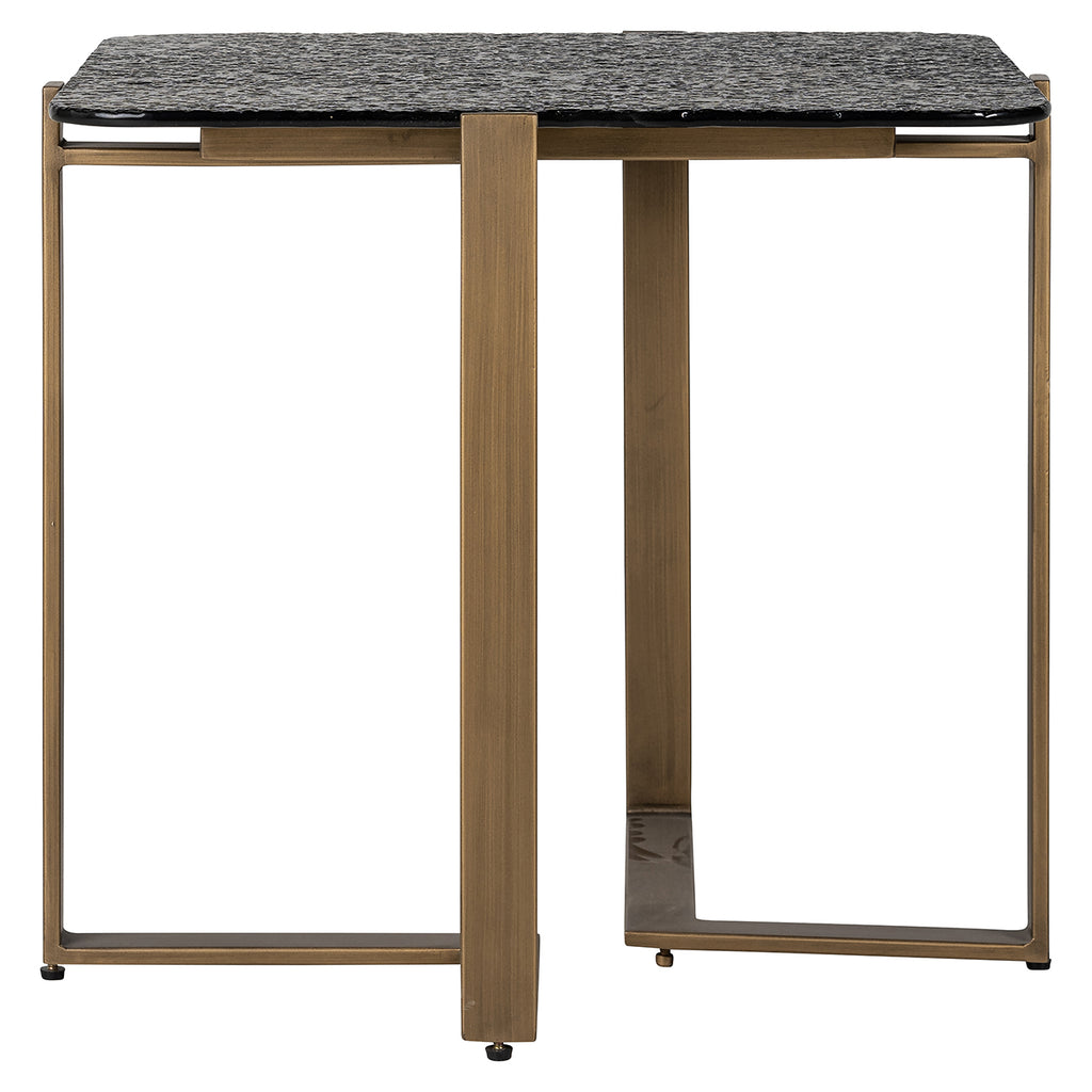 Bijzettafel Sterling (Bruin)