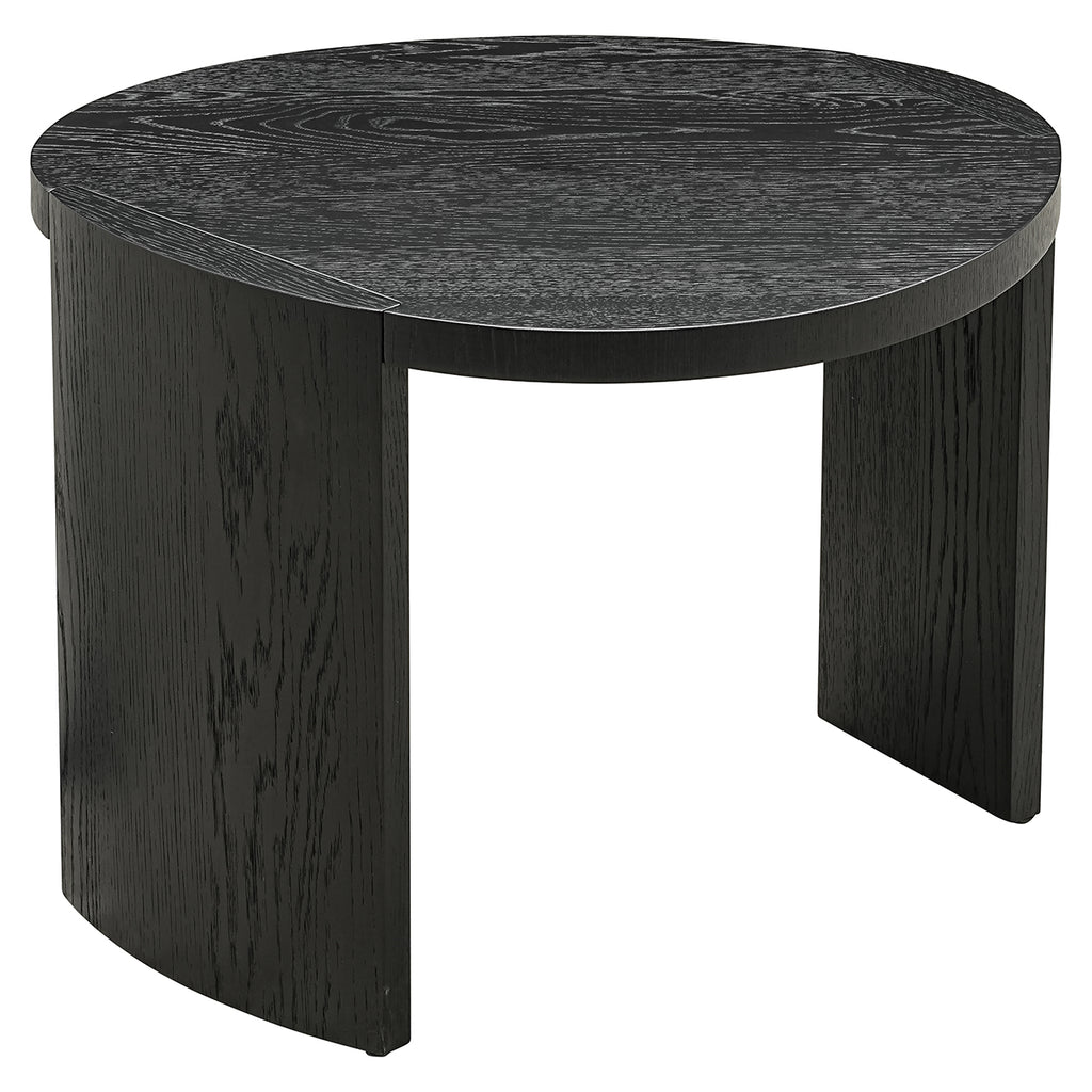 Salontafel Navarino set van 2 (Donker koffie)