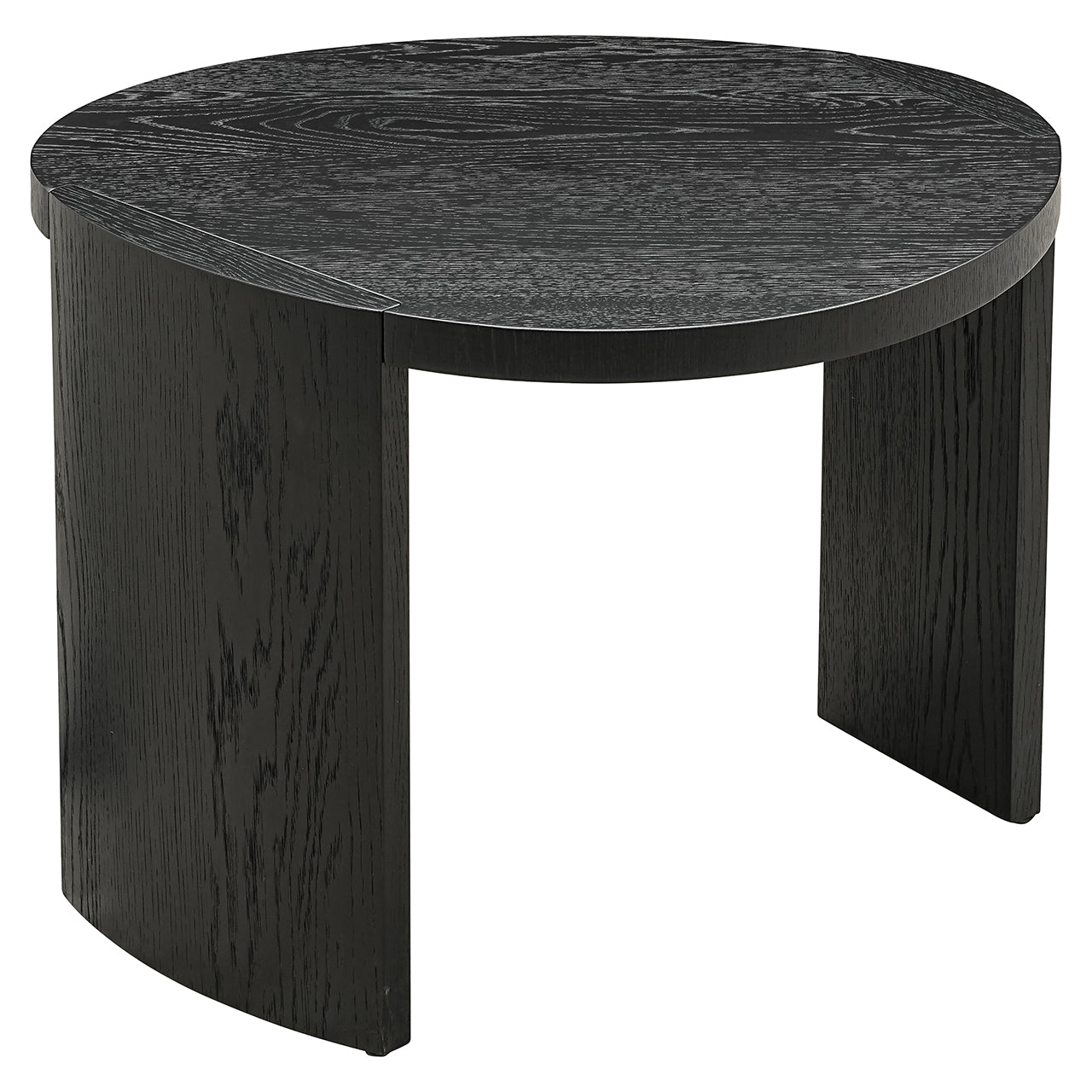 Salontafel Navarino set van 2 (Donker koffie)