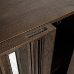 Dressoir Bryant 2-deuren (Bruin)