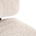 Fauteuil Arabella prachtig crème (Be Lovely 11 Cream)