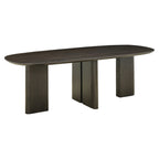 Eettafel Durban 220 bruin (Bruin)